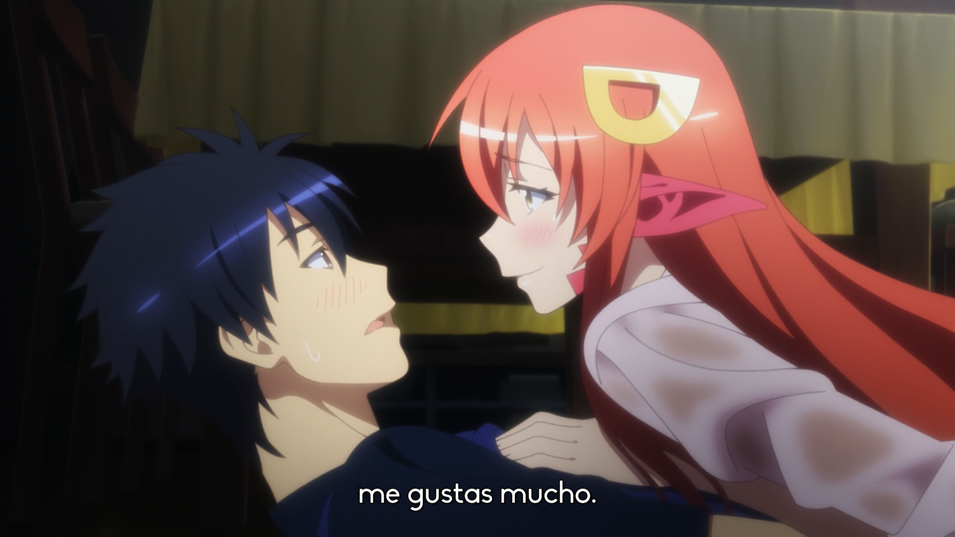 Monster Musume no Iru Nichijou (PuyaSubs!!)